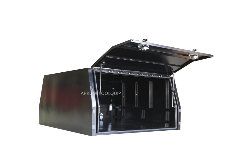 ALUMINIUM UTE TOOLBOX CANOPY ATB-JFDC160B - Image 5