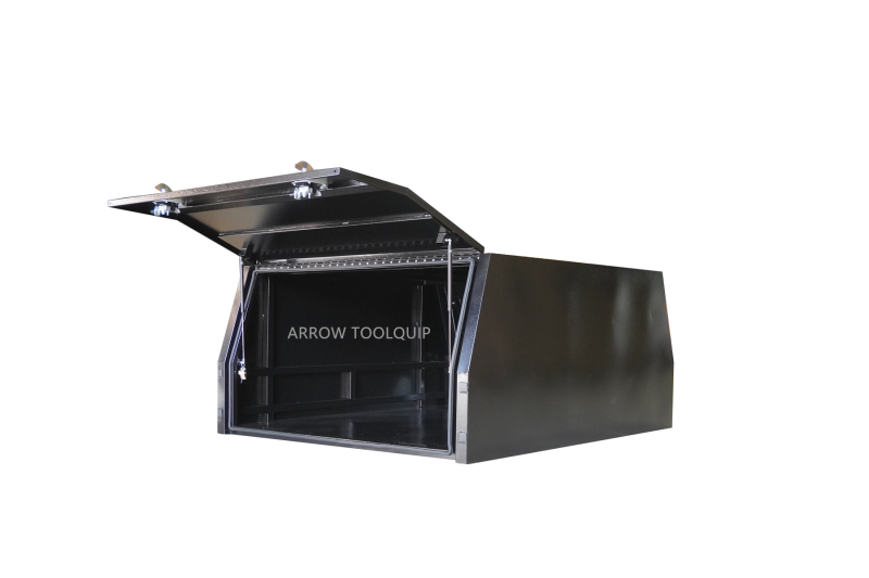 ALUMINIUM UTE TOOLBOX CANOPY ATB-JFDC160B - Image 4
