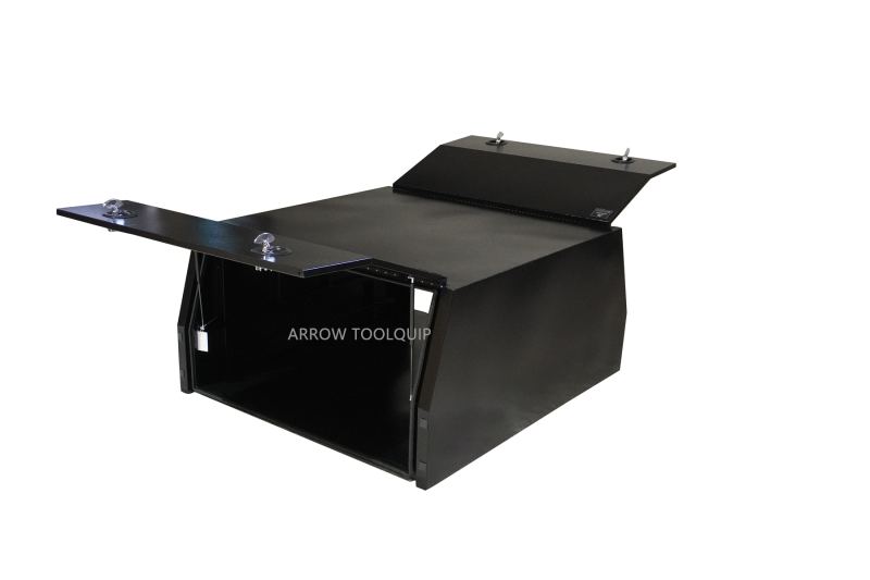 ALUMINIUM UTE TOOLBOX CANOPY ATB-JFDC160B - Image 8