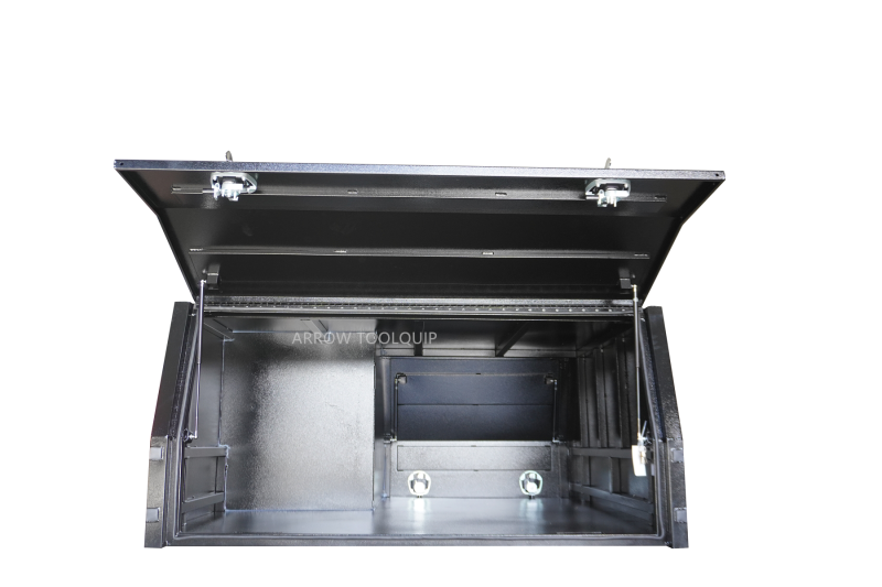 ALUMINIUM UTE TOOLBOX CANOPY ATB-JFLCDT180B - Image 8