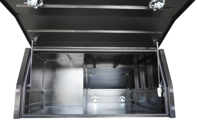 ALUMINIUM UTE TOOLBOX CANOPY ATB-JFLCDT180B - Image 9
