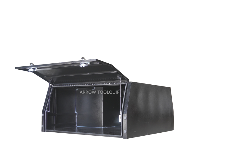 ALUMINIUM UTE TOOLBOX CANOPY ATB-JFLCDT180B - Image 6