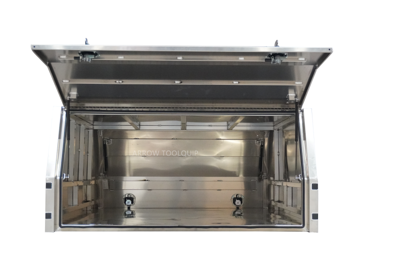ALUMINIUM UTE TOOLBOX CANOPY ATB-JFDC180 - Image 6