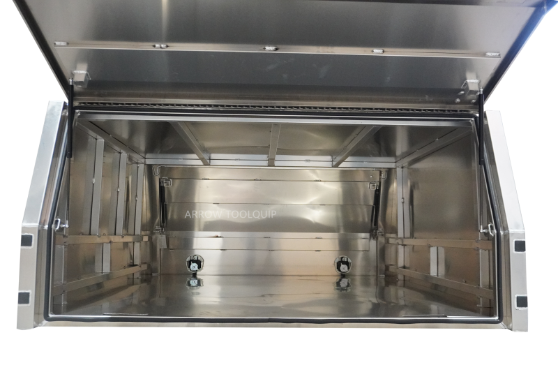 ALUMINIUM UTE TOOLBOX CANOPY ATB-JFDC180 - Image 7