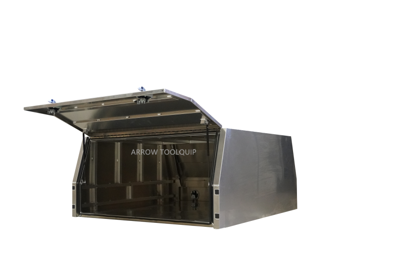 ALUMINIUM UTE TOOLBOX CANOPY ATB-JFDC180 - Image 5