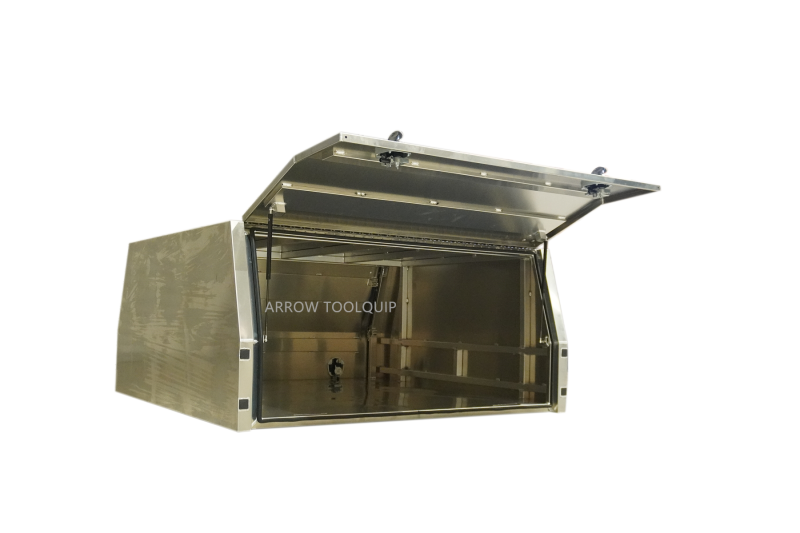 ALUMINIUM UTE TOOLBOX CANOPY ATB-JFDC180 - Image 4