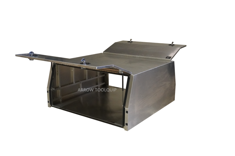 ALUMINIUM UTE TOOLBOX CANOPY ATB-JFDC180 - Image 9