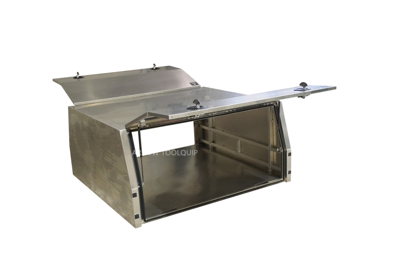 ALUMINIUM UTE TOOLBOX CANOPY ATB-JFDC180 - Image 8