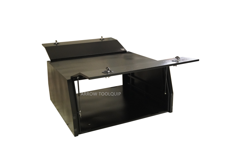 ALUMINIUM UTE TOOLBOX CANOPY ATB-JFDC180B - Image 9