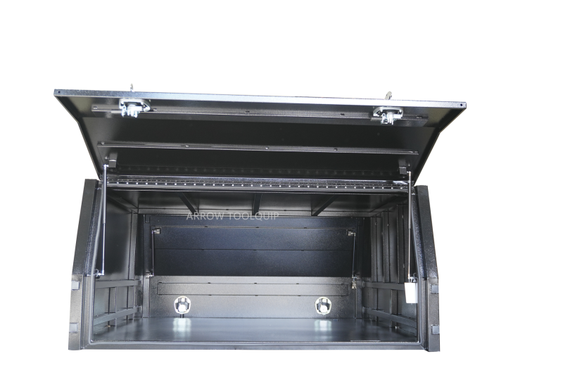 ALUMINIUM UTE TOOLBOX CANOPY ATB-JFDC180B-R - Image 5