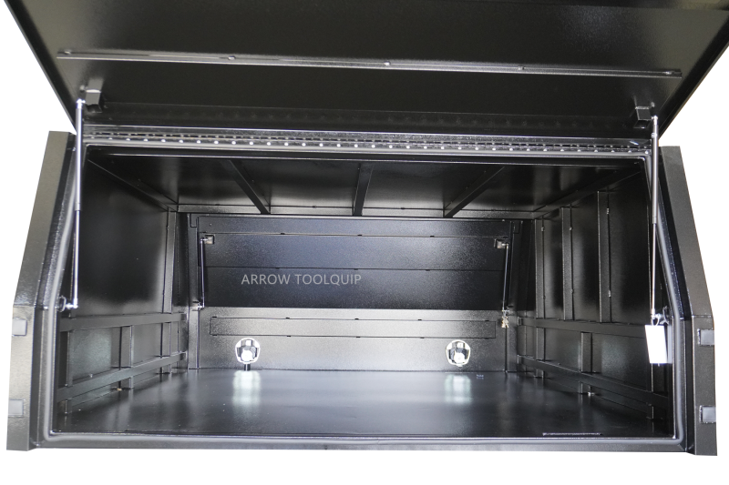 ALUMINIUM UTE TOOLBOX CANOPY ATB-JFDC180B-R - Image 6