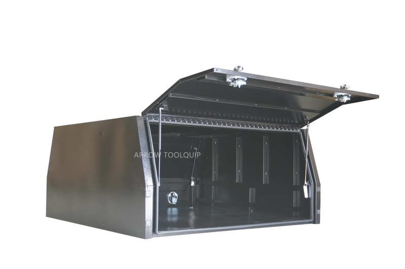 ALUMINIUM UTE TOOLBOX CANOPY ATB-JFDC180B - Image 5