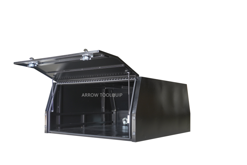 ALUMINIUM UTE TOOLBOX CANOPY ATB-JFDC180B - Image 4
