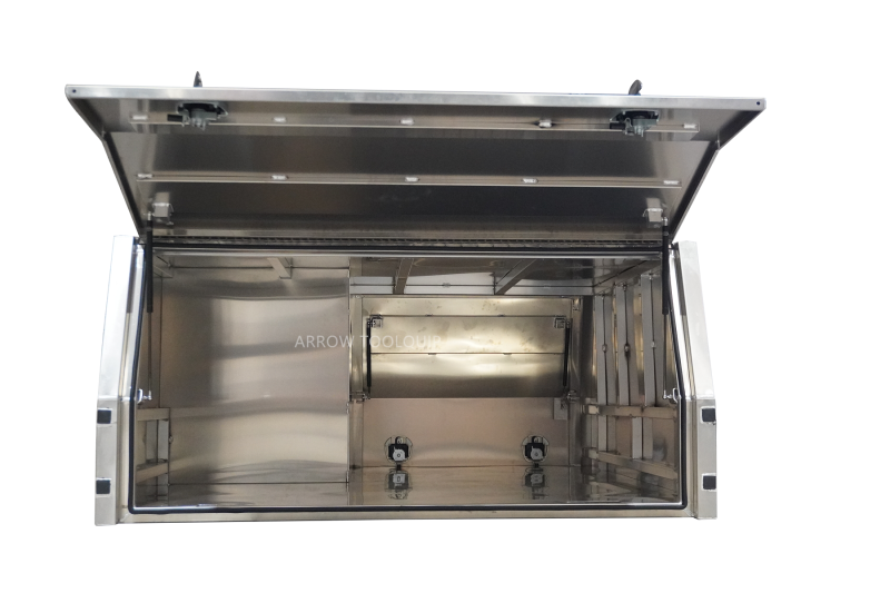 ALUMINIUM UTE TOOLBOX CANOPY ATB-JFLCDT180 - Image 8
