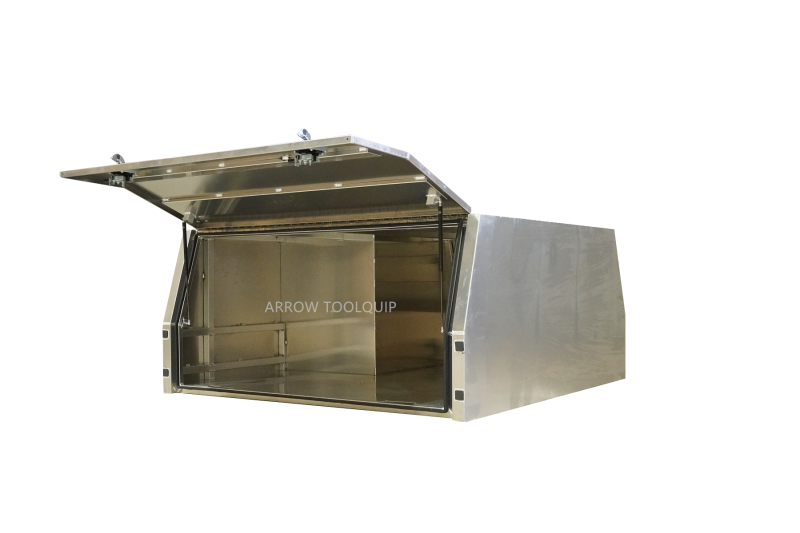 ALUMINIUM UTE TOOLBOX CANOPY ATB-JFLCDT180 - Image 6