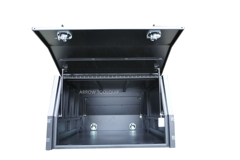 ALUMINIUM UTE TOOLBOX CANOPY ATB-JFC1400B-R - Image 5