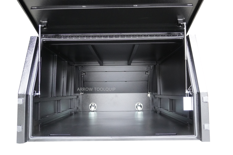 ALUMINIUM UTE TOOLBOX CANOPY ATB-JFC1400B-R - Image 6