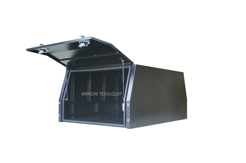 ALUMINIUM UTE TOOLBOX CANOPY ATB-JFC1400B - Image 8