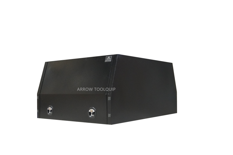 ALUMINIUM UTE TOOLBOX CANOPY ATB-JFC1400B - Image 3