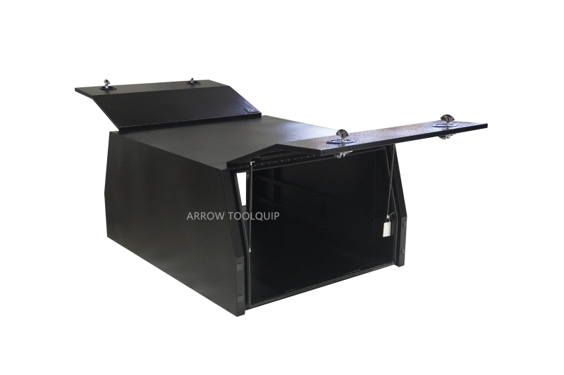 ALUMINIUM UTE TOOLBOX CANOPY ATB-JFC1400B - Image 4