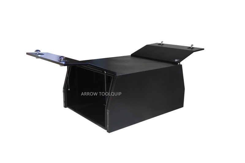 ALUMINIUM UTE TOOLBOX CANOPY ATB-JFC1400B - Image 5