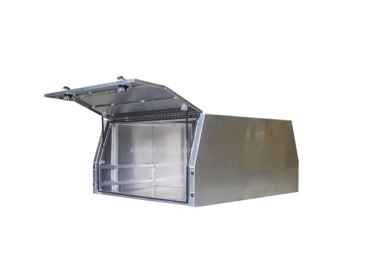 ALUMINIUM UTE TOOLBOX CANOPY ATB-JFLCDT160 - Image 7