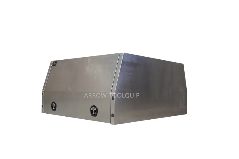 ALUMINIUM UTE TOOLBOX CANOPY ATB-JFLCDT160 - Image 4