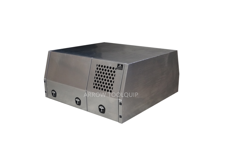 ALUMINIUM UTE TOOLBOX CANOPY ATB-JFLCDT180 - Image 3