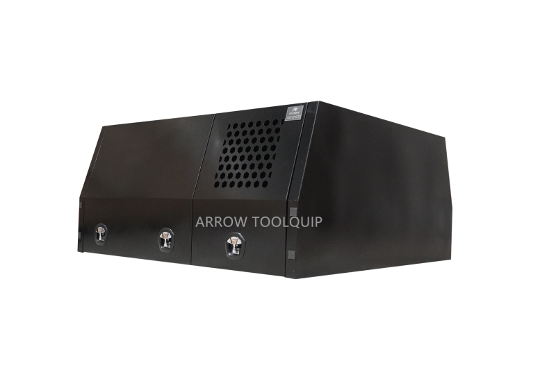 ALUMINIUM UTE TOOLBOX CANOPY ATB-JFLCDT180B - Image 13