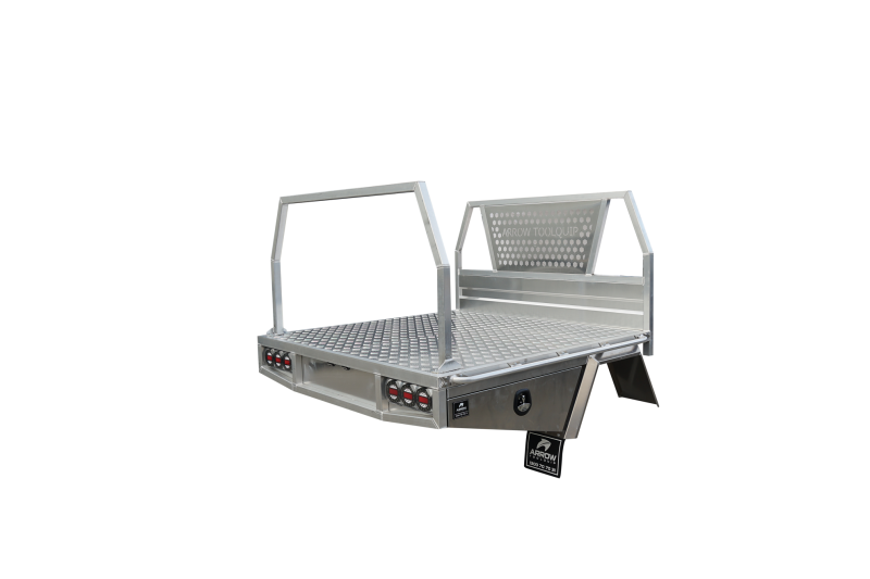 ALUMINIUM UTE TRAY 3 ATB-A-180180-B-R - Image 2