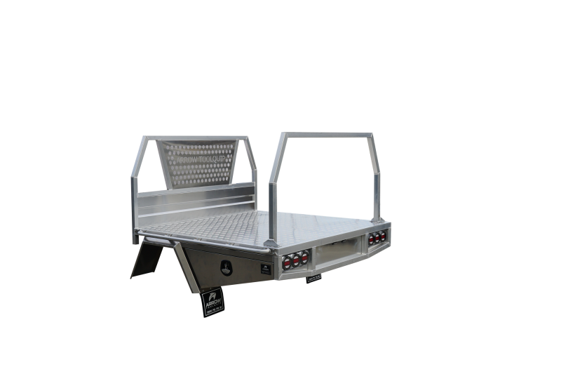 ALUMINIUM UTE TRAY 3 ATB-A-180180-B-R - Image 3