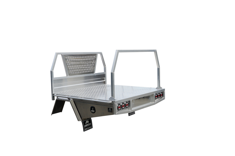ALUMINIUM UTE TRAY 3 ATB-A-180180-B-R - Image 7