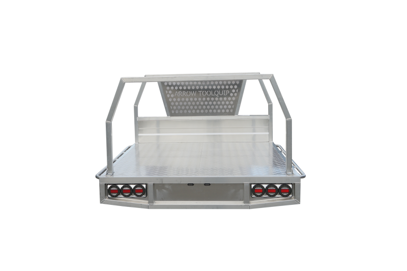 ALUMINIUM UTE TRAY 3 ATB-A-180180-B-R - Image 4