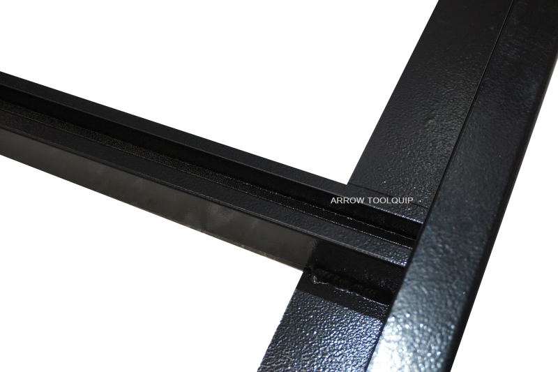 ALUMINIUM ROOF RACK ATB-RRS1600x1320-B - Image 5