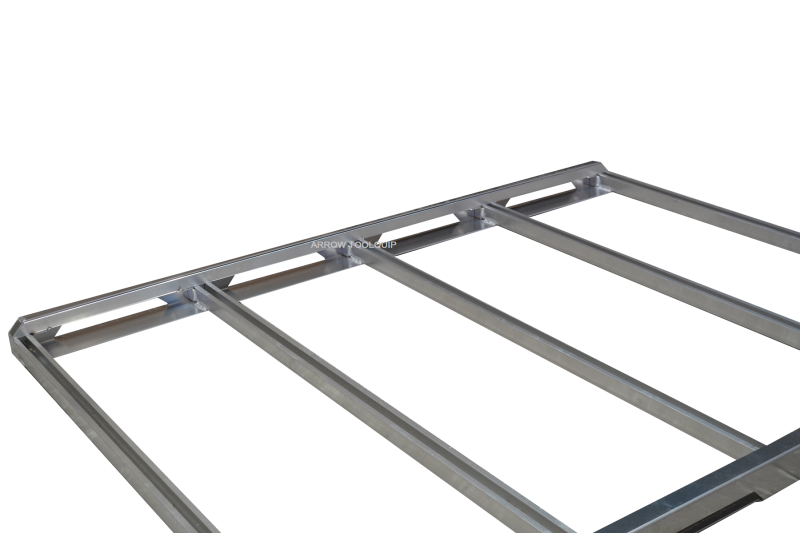 ALUMINIUM ROOF RACK ATB-RRS1800x1320 - Image 5