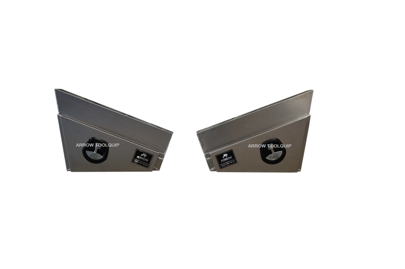 ALUMINIUM UNDERTRAY TOOLBOX 1 ATB-FUT700 - Image 3