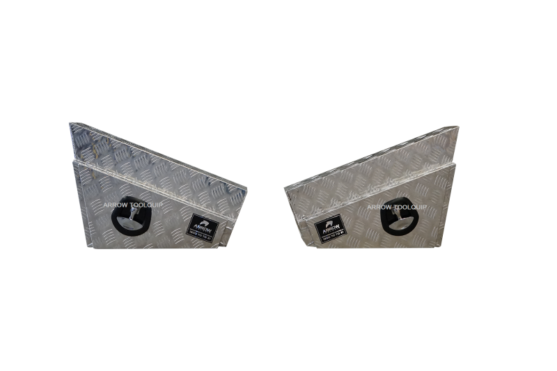 ALUMINIUM UNDERTRAY TOOLBOX 1 ATB-UT700 - Image 3