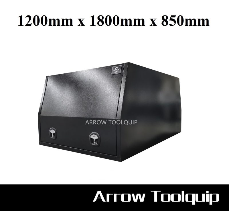 ALUMINIUM UTE TOOLBOX CANOPY 3 ATB-FC1200B
