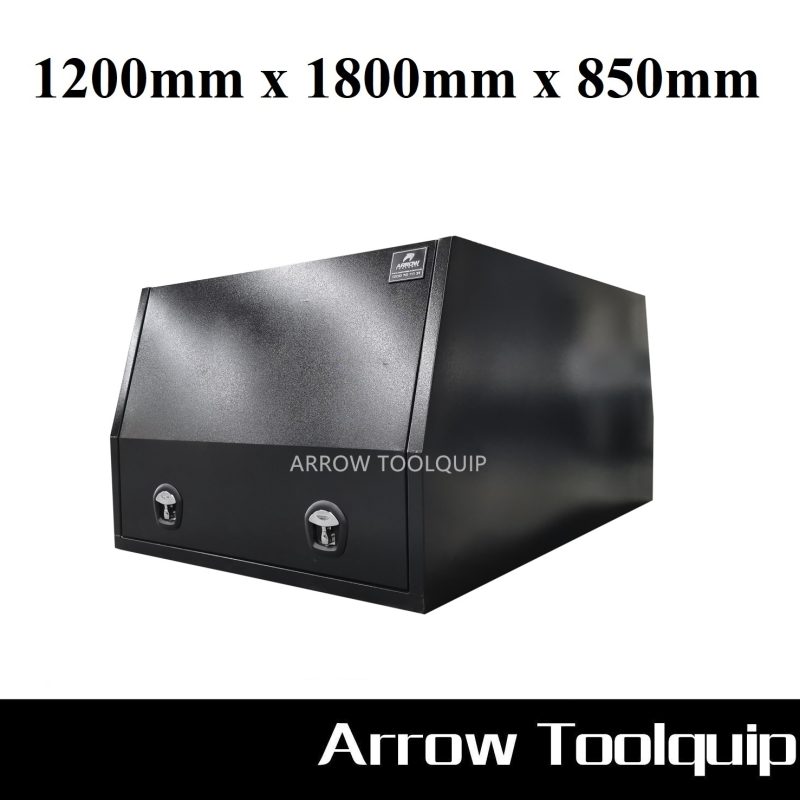 ALUMINIUM UTE TOOLBOX CANOPY 3 ATB-FC1200B