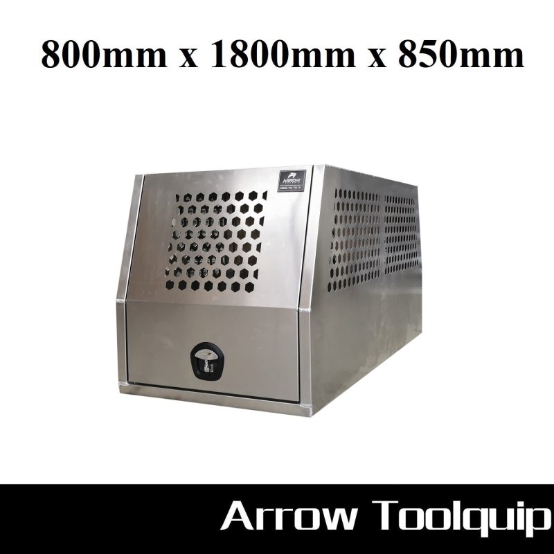 ALUMINIUM UTE TOOLBOX CANOPY 1 ATB-FD800