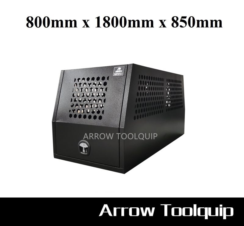 ALUMINIUM UTE TOOLBOX CANOPY 1 ATB-FD800B