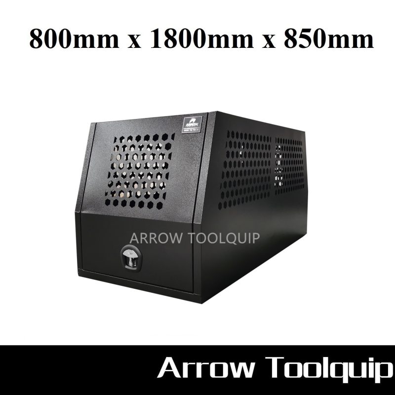 ALUMINIUM UTE TOOLBOX CANOPY 1 ATB-FD800B