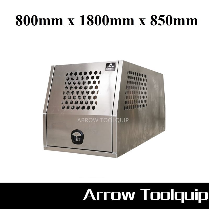 ALUMINIUM UTE TOOLBOX CANOPY 1 ATB-FDT800