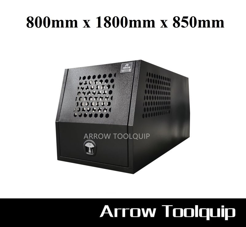 ALUMINIUM UTE TOOLBOX CANOPY 1 ATB-FDT800B