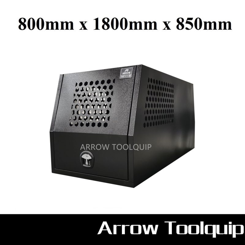 ALUMINIUM UTE TOOLBOX CANOPY 1 ATB-FDT800B
