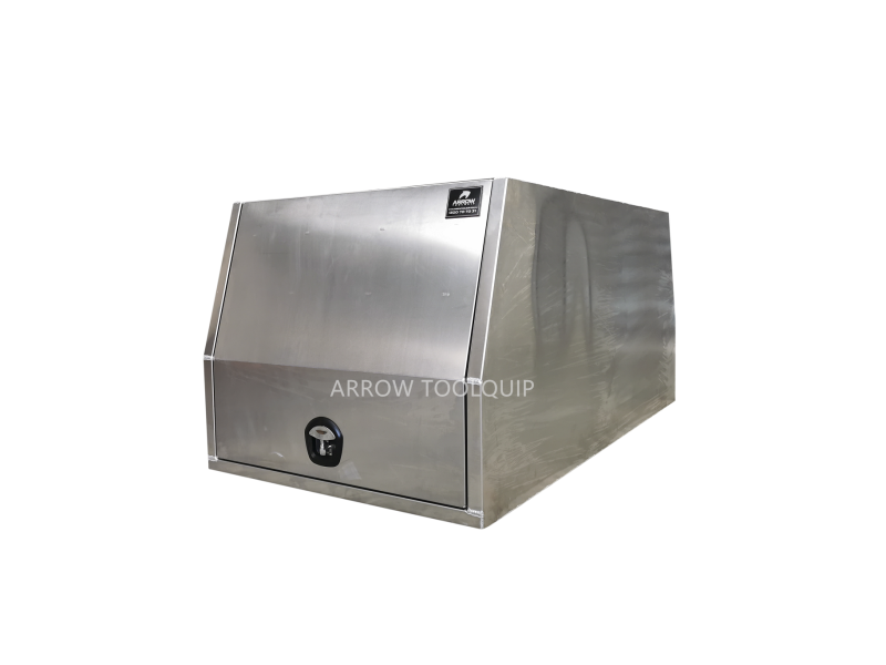 ALUMINIUM UTE TOOLBOX CANOPY 3 ATB-FC1000 - Image 3