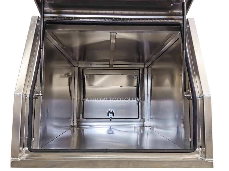 ALUMINIUM UTE TOOLBOX CANOPY 3 ATB-FC1000 - Image 8
