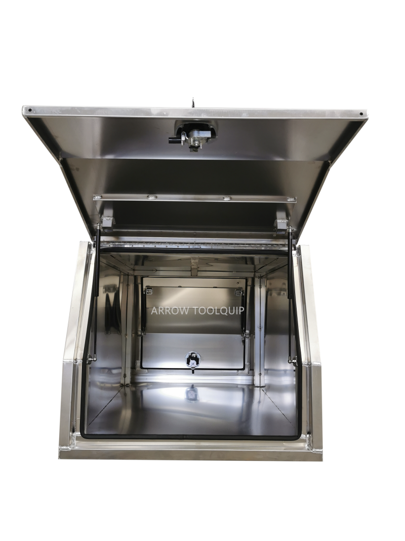 ALUMINIUM UTE TOOLBOX CANOPY 3 ATB-FC1000 - Image 7