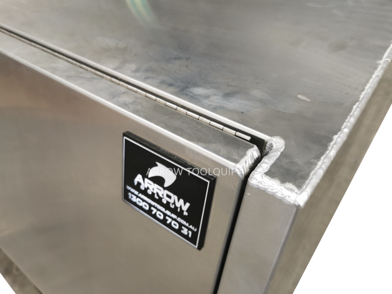 ALUMINIUM UTE TOOLBOX CANOPY 3 ATB-FC1000 - Image 11