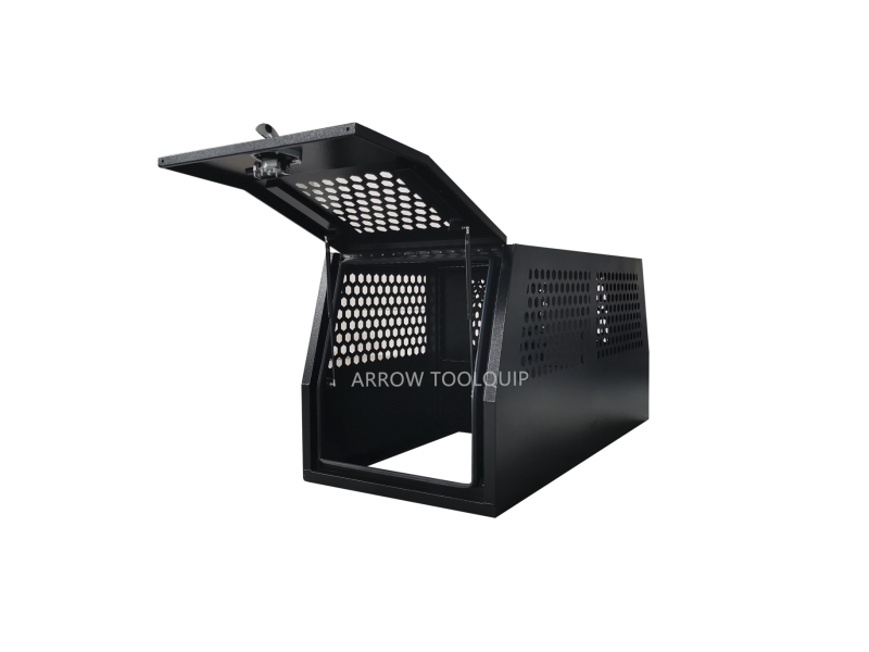 ALUMINIUM UTE TOOLBOX CANOPY 1 ATB-FD800B - Image 5